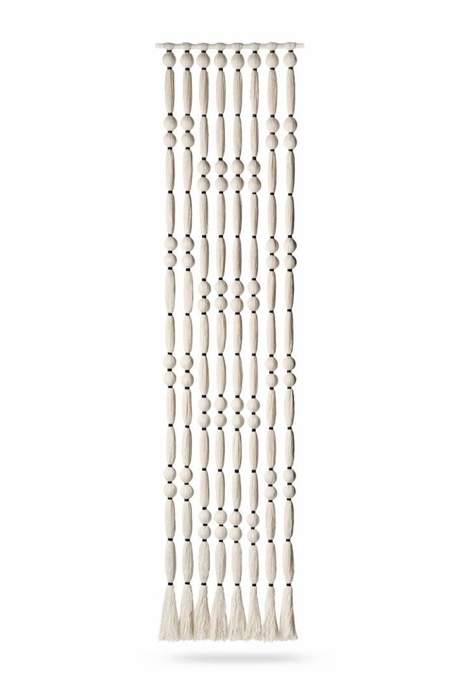Curtains and window coverings - Cotton thread curtain\" Fenn\ " - MANUFACTORI