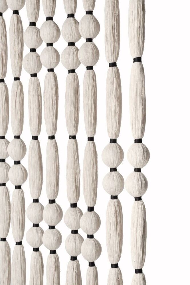 Curtains and window coverings - Cotton thread curtain\" Fenn\ " - MANUFACTORI