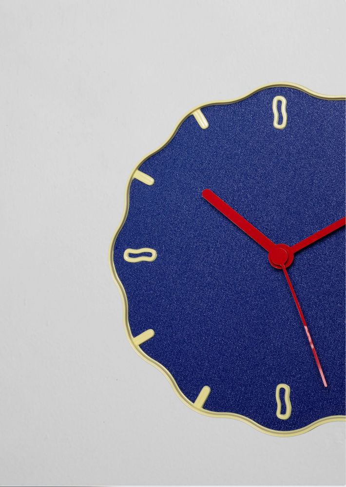 Decorative objects - Margherita clock - WARREN & LAETITIA