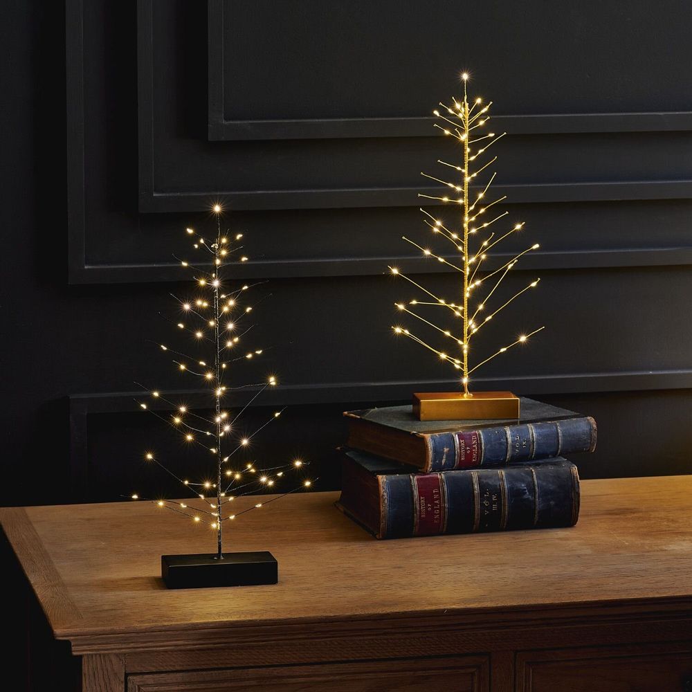 Lampes de table - Arbre festif - LIGHT STYLE LONDON