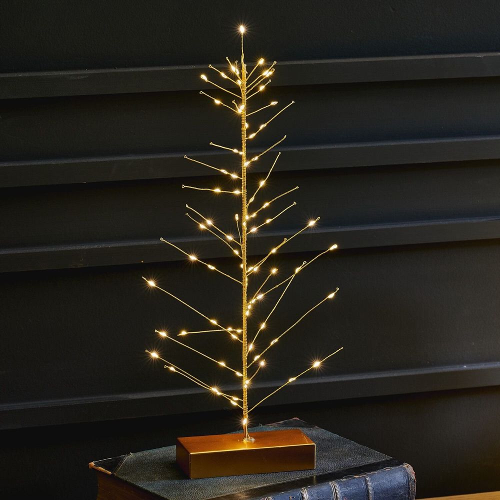 Lampes de table - Arbre festif - LIGHT STYLE LONDON