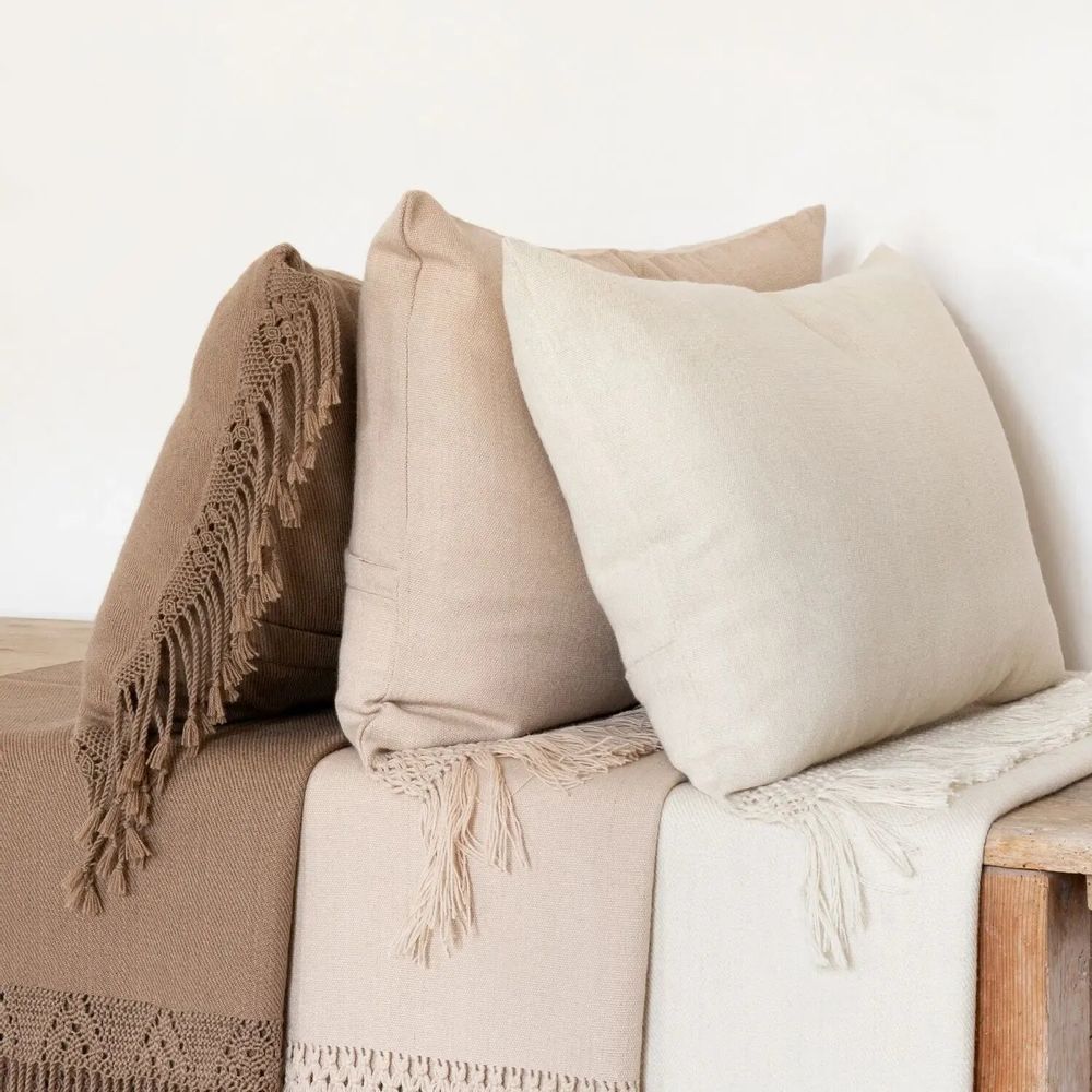 Coussins - Housse de coussin IMA 40x60cm - BED AND PHILOSOPHY