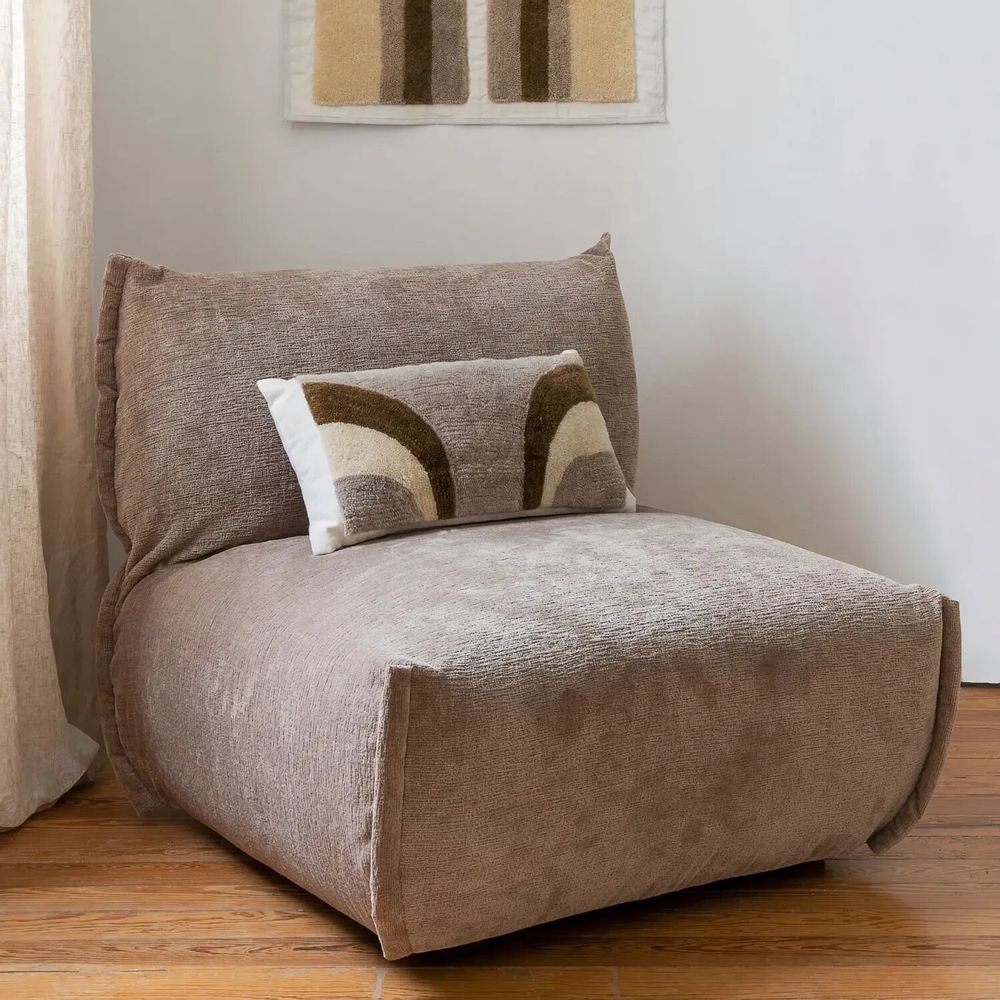 Cushions - Cushion cover TROLL 30x60cm - BED AND PHILOSOPHY