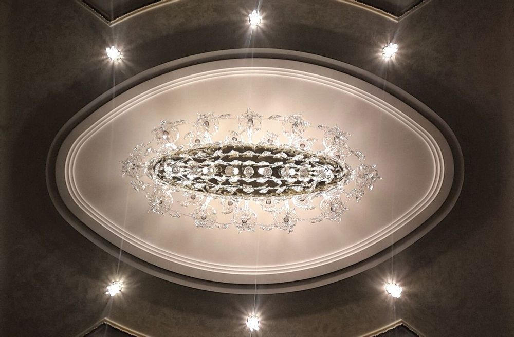 Hanging lights - Marie Therese - CRISTALUX LIGHTING DESIGN