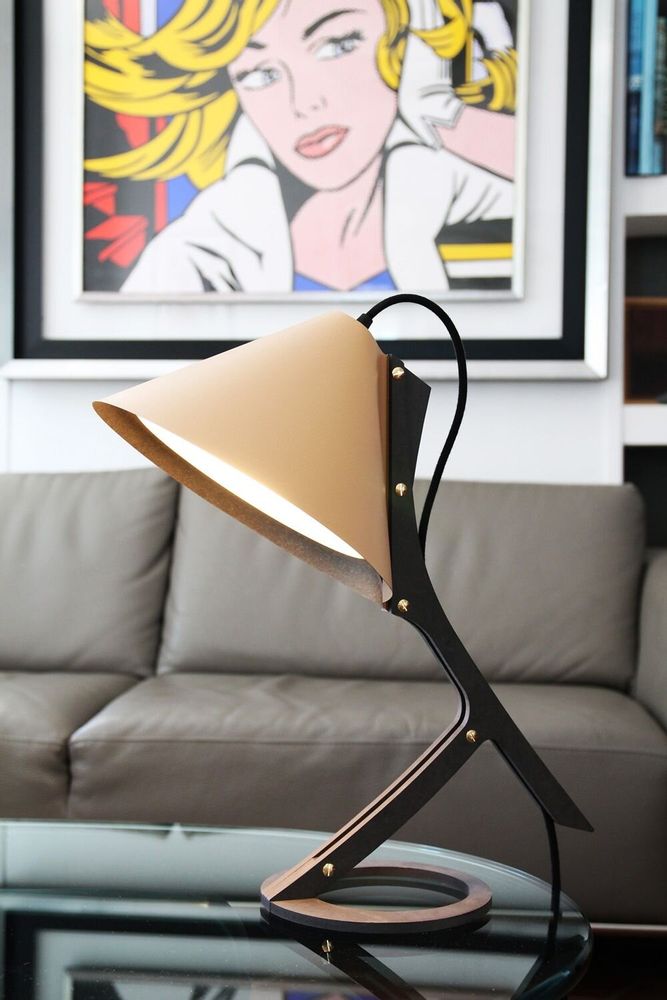 Objets de décoration - Lampe à poser SILENCE - RIF LUMINAIRES
