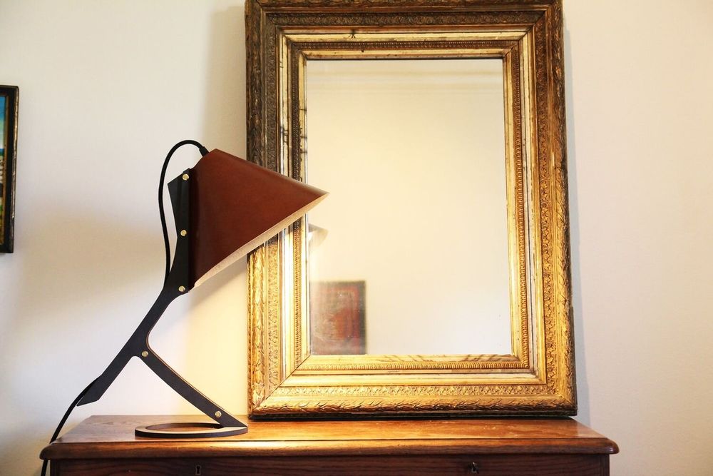 Objets de décoration - Lampe à poser SILENCE - RIF LUMINAIRES