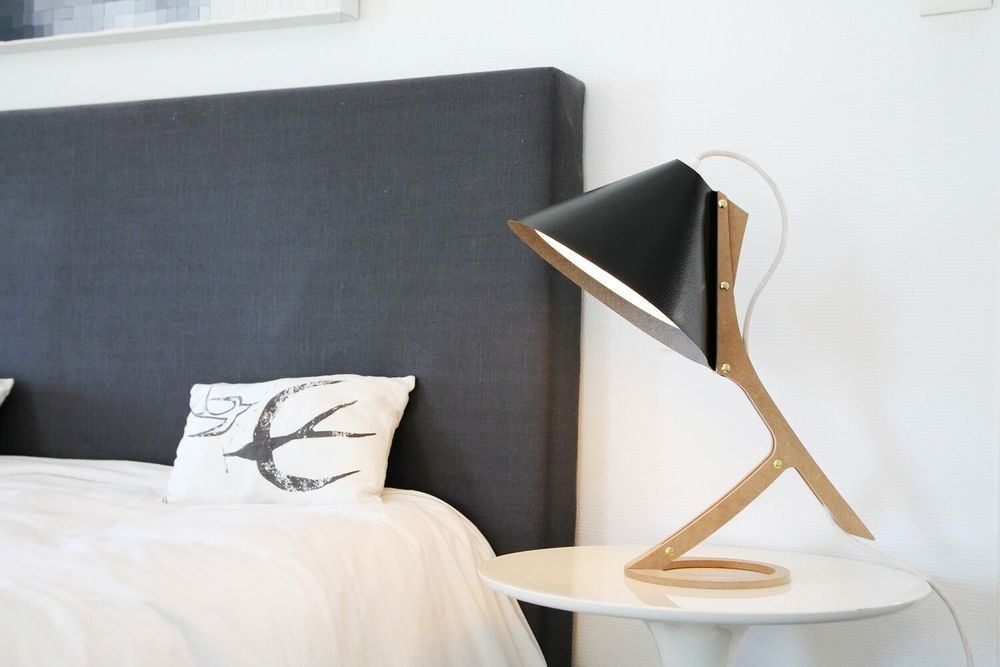 Objets de décoration - Lampe à poser SILENCE - RIF LUMINAIRES