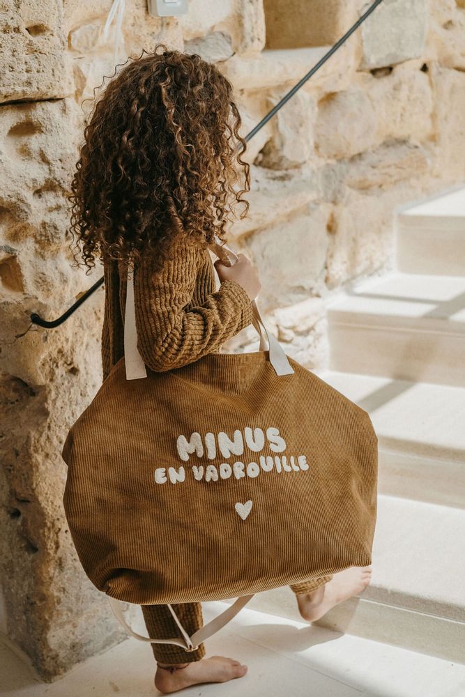 Accessoires enfants - Cabas famille XL - ZAKUW