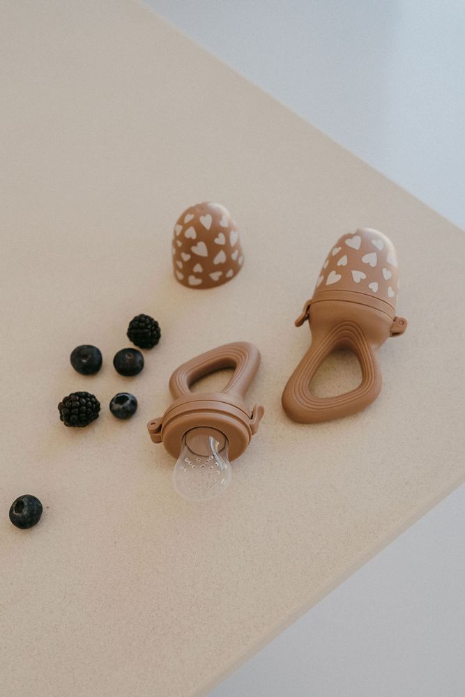 Kids accessories - NIBBLE TEATS - ZAKUW