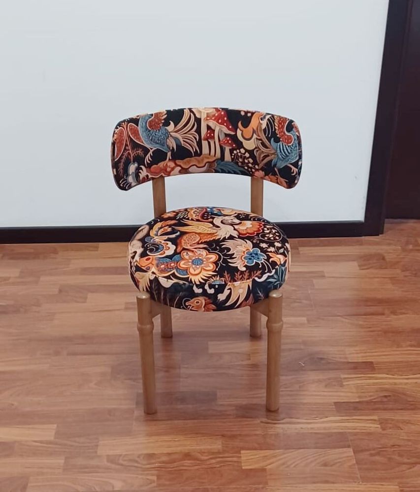 Chairs - La Parisienne Chair - PAF FACTORY