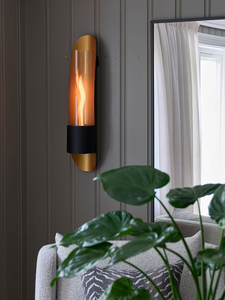 Bougies - Mur Cycloflame - TENDER FLAME