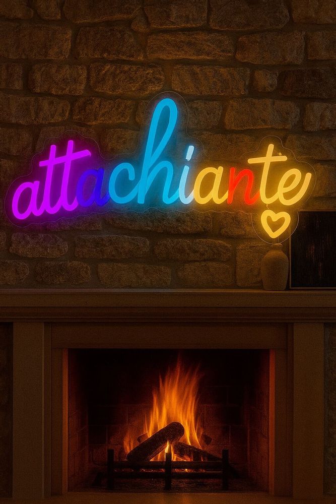 Lampes à poser - LAMPE NEON LED BASSE CONSOMMATION - LIGHT ME UP