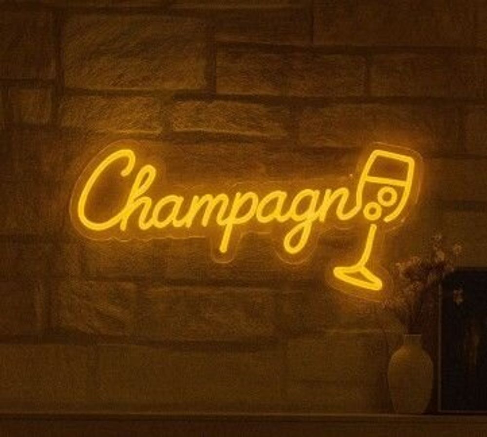 Lampes à poser - LAMPE NEON LED BASSE CONSOMMATION - LIGHT ME UP