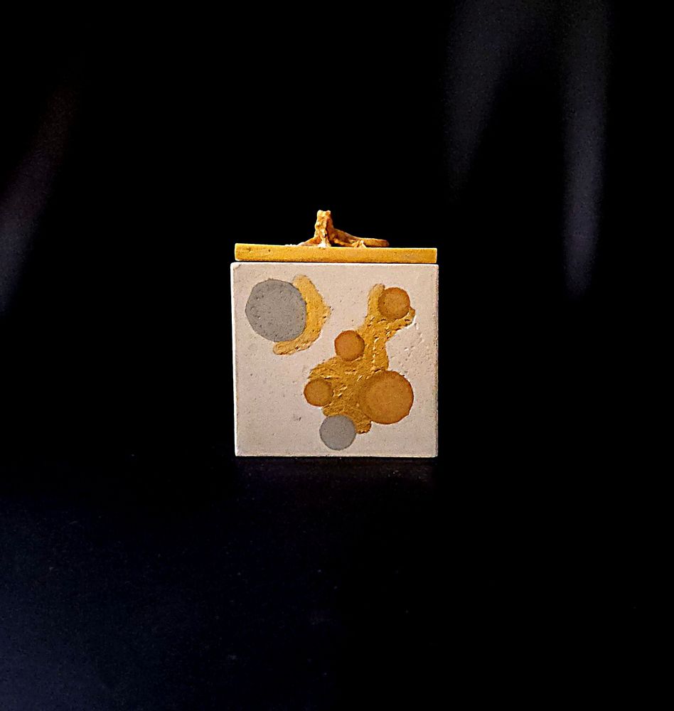 Objets de décoration - Bougie Caméléon - PONPON CURIOSITAS