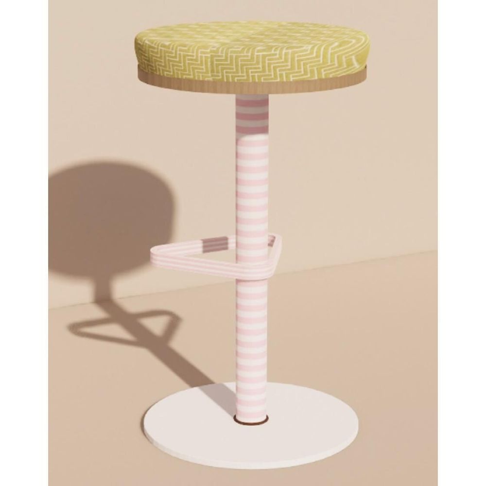 Stools - Crys Stool - PAF FACTORY