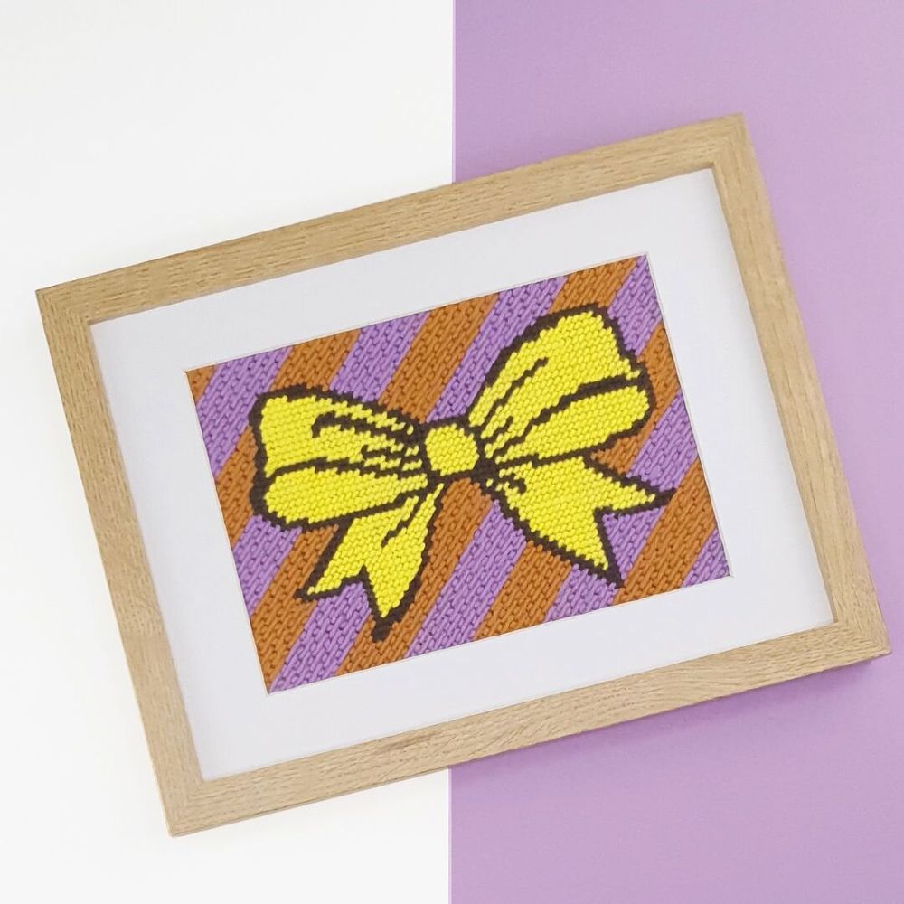 Cadeaux - Kit de Canevas - DIY - FUKURI