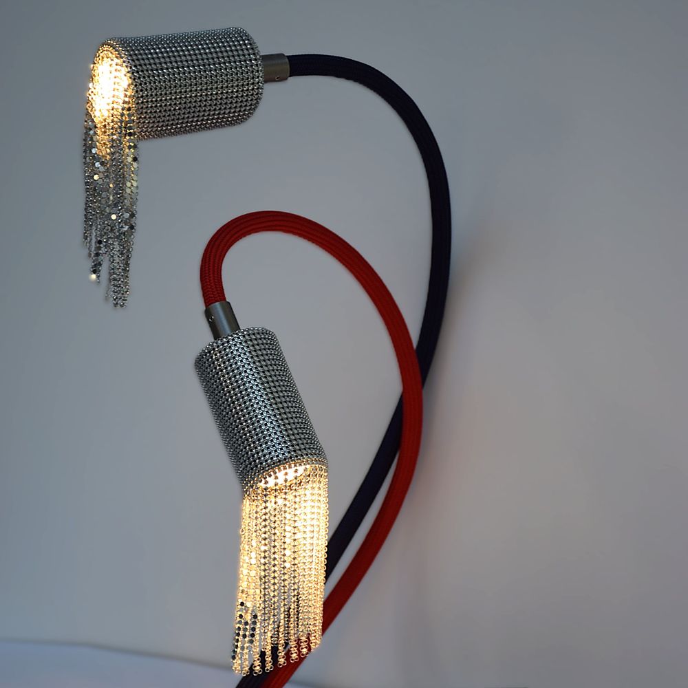 Objets de décoration - lampe de table TOCCU - INFINITA