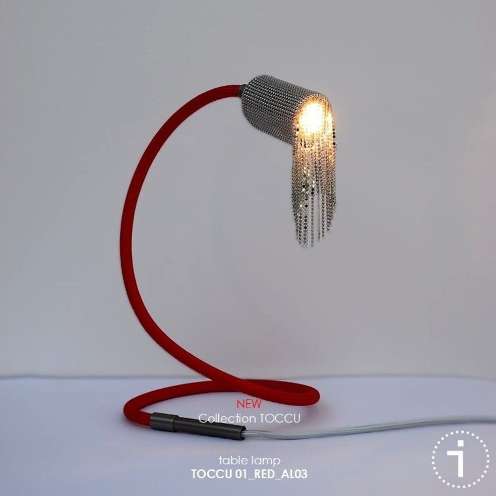 Objets de décoration - lampe de table TOCCU - INFINITA