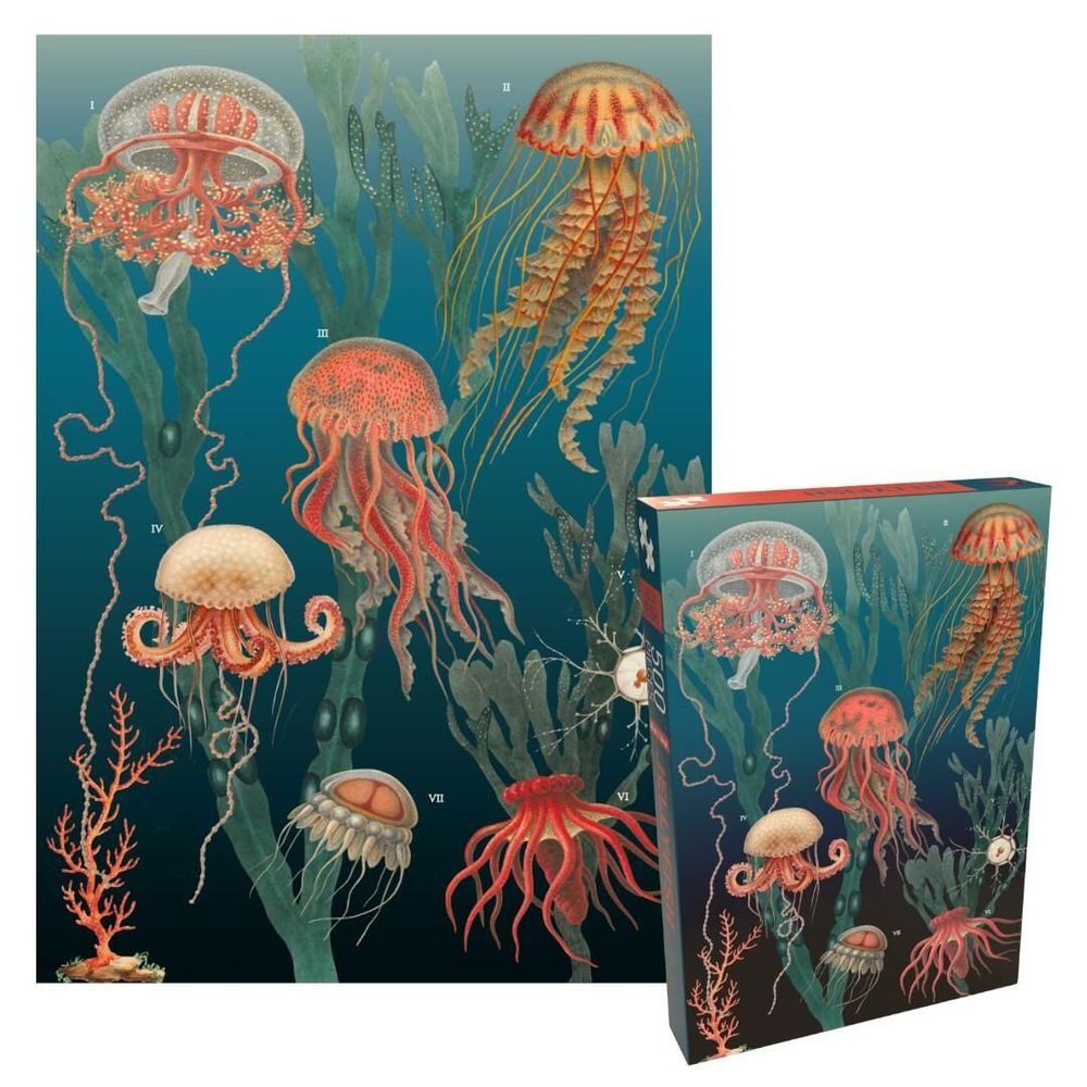 Gifts - Vintage 1000 pieces Jigsaw Puzzles from Penny Puzzle - PENNY PUZZLE