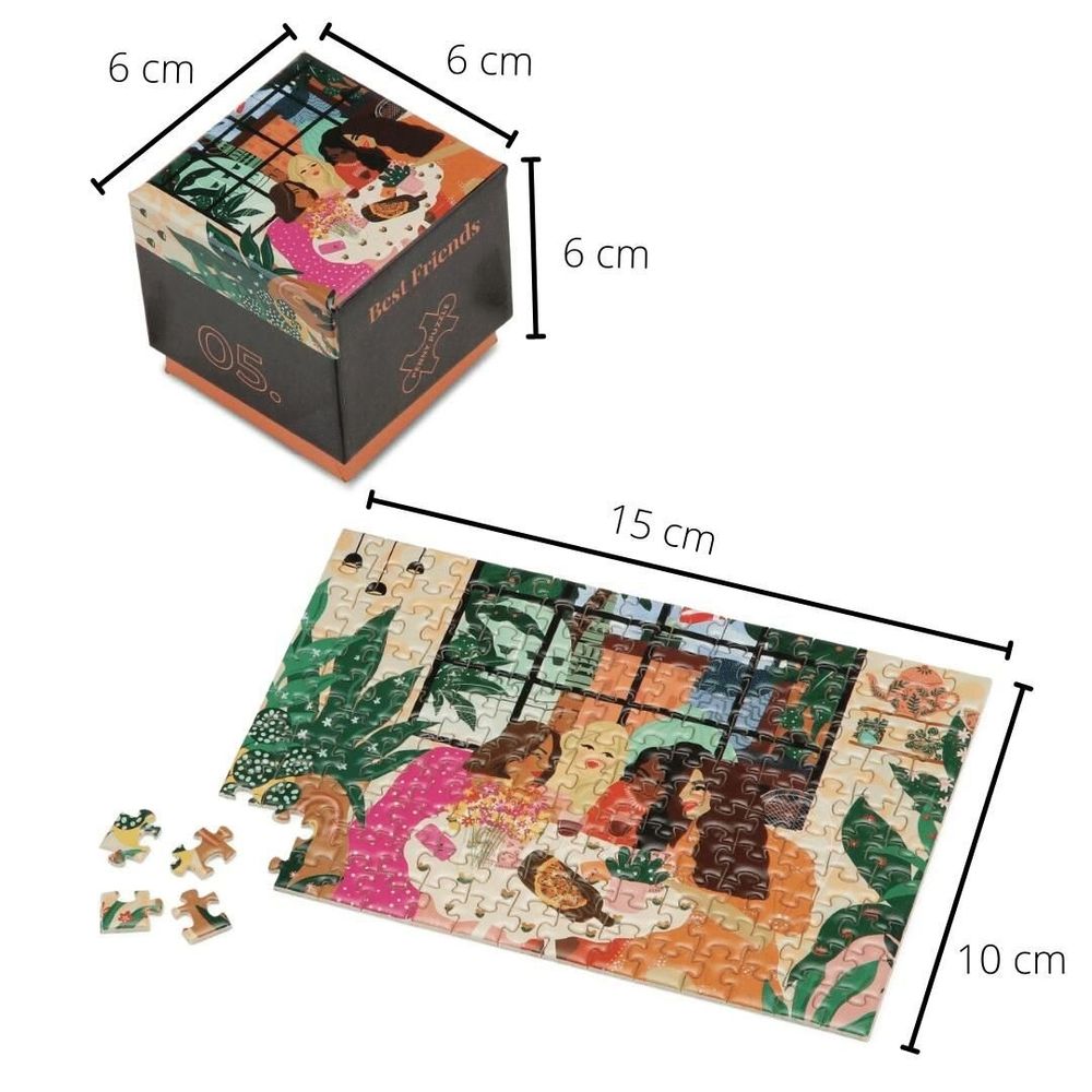 Gifts - Mini jigsaw puzzle 150 pieces - Penny Puzzle IN STOCK - PENNY PUZZLE
