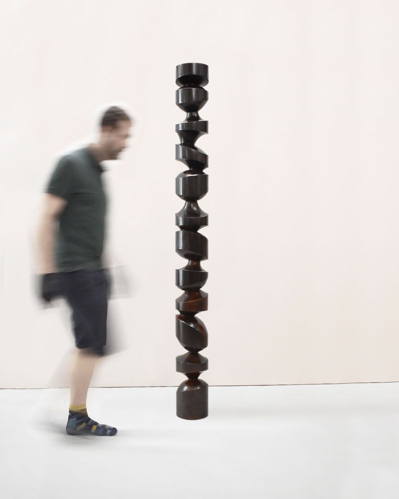Ornaments - Sculpture Collision – Large-Scale Sculpture - SAMUEL LATOUR