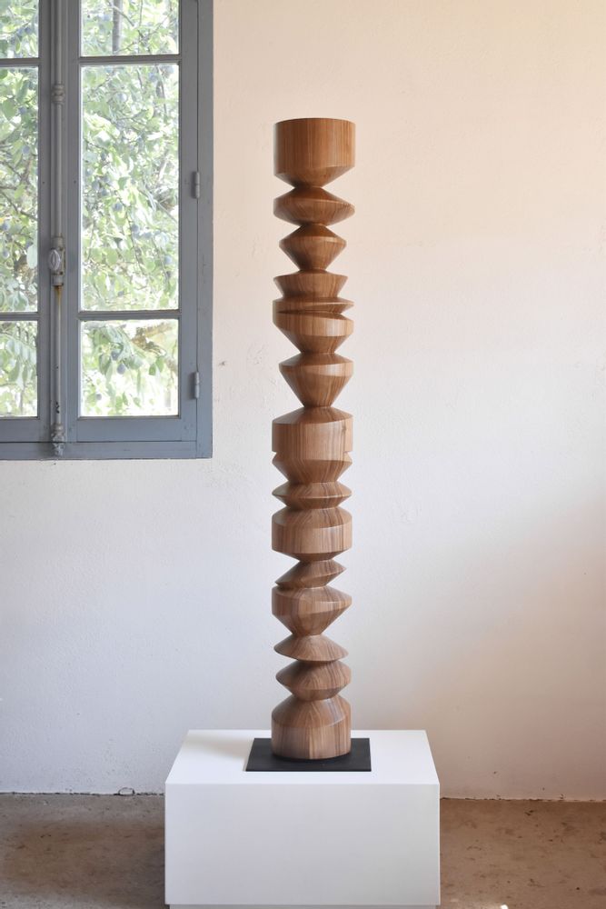 Ornaments - Sculpture Collision – Large-Scale Sculpture - SAMUEL LATOUR