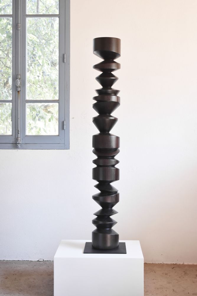 Ornaments - Sculpture Collision – Large-Scale Sculpture - SAMUEL LATOUR