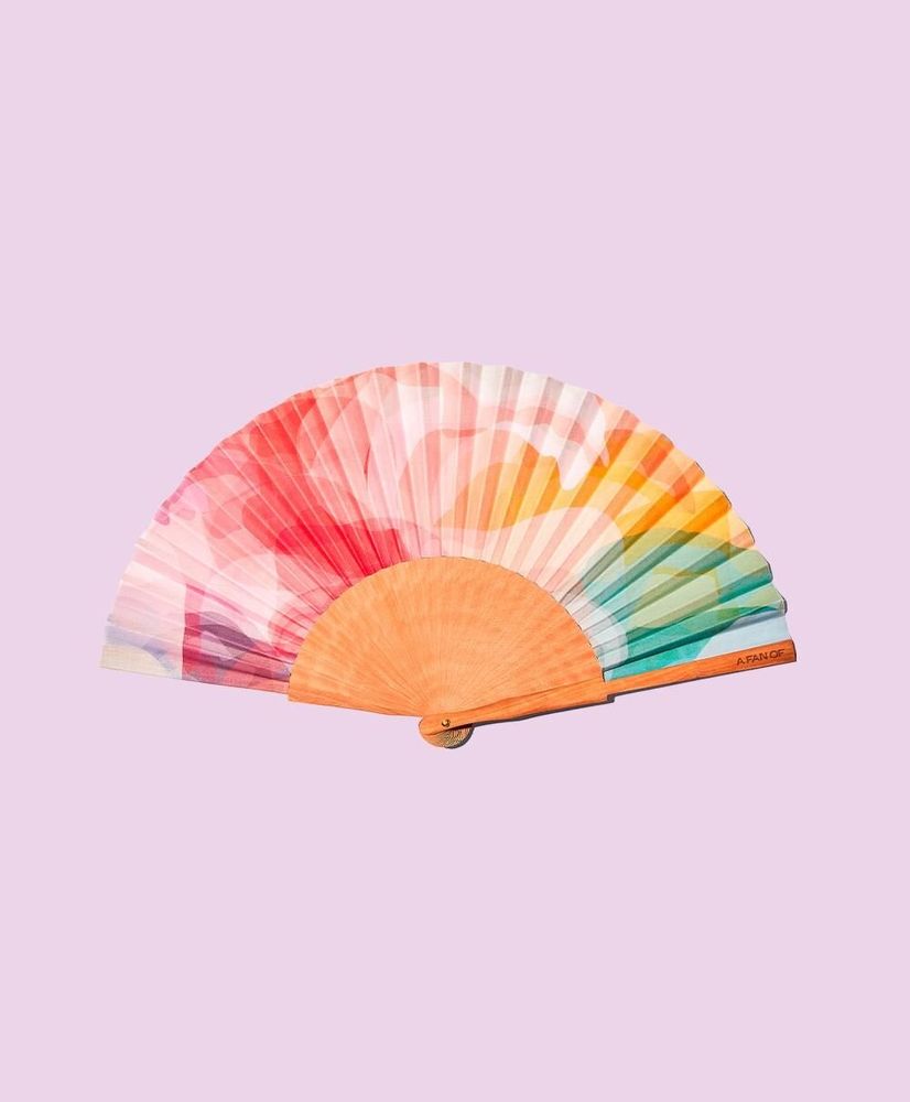 Foulards et écharpes - A FAN OF - BAZAR BUM BUM BCN