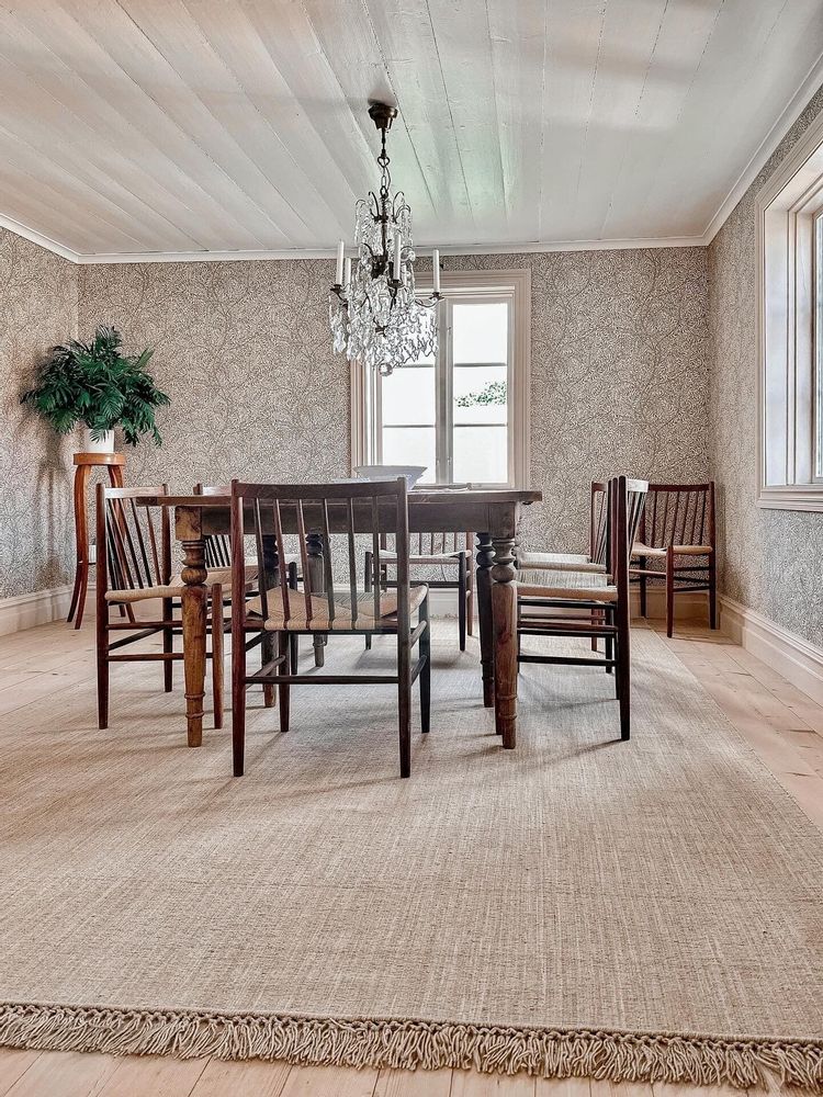Tapis - Tapis en laine - Nanda - CHHATWAL & JONSSON