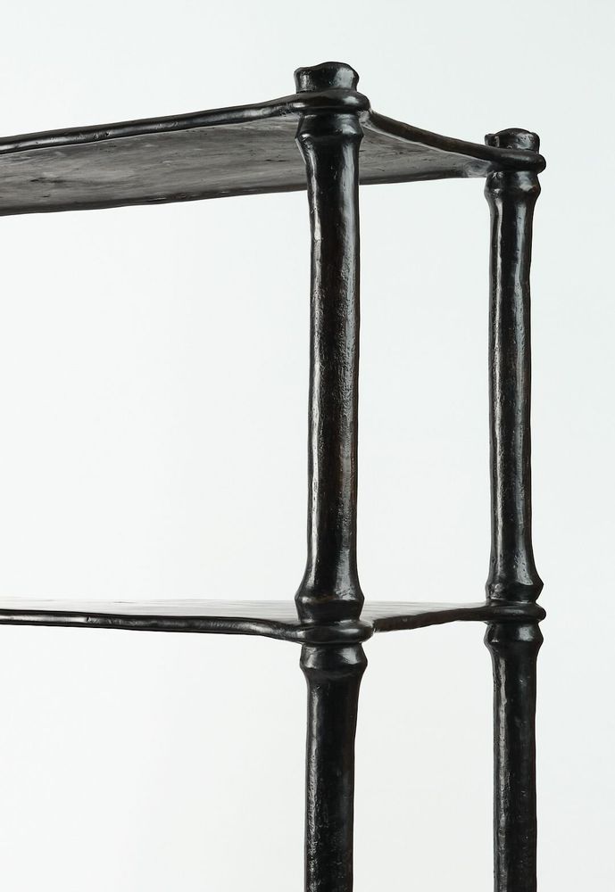 Bookshelves - CHIRIPA - library - LA VIE EN BRONZE
