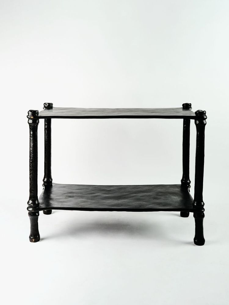 Bookshelves - CHIRIPA - library - LA VIE EN BRONZE