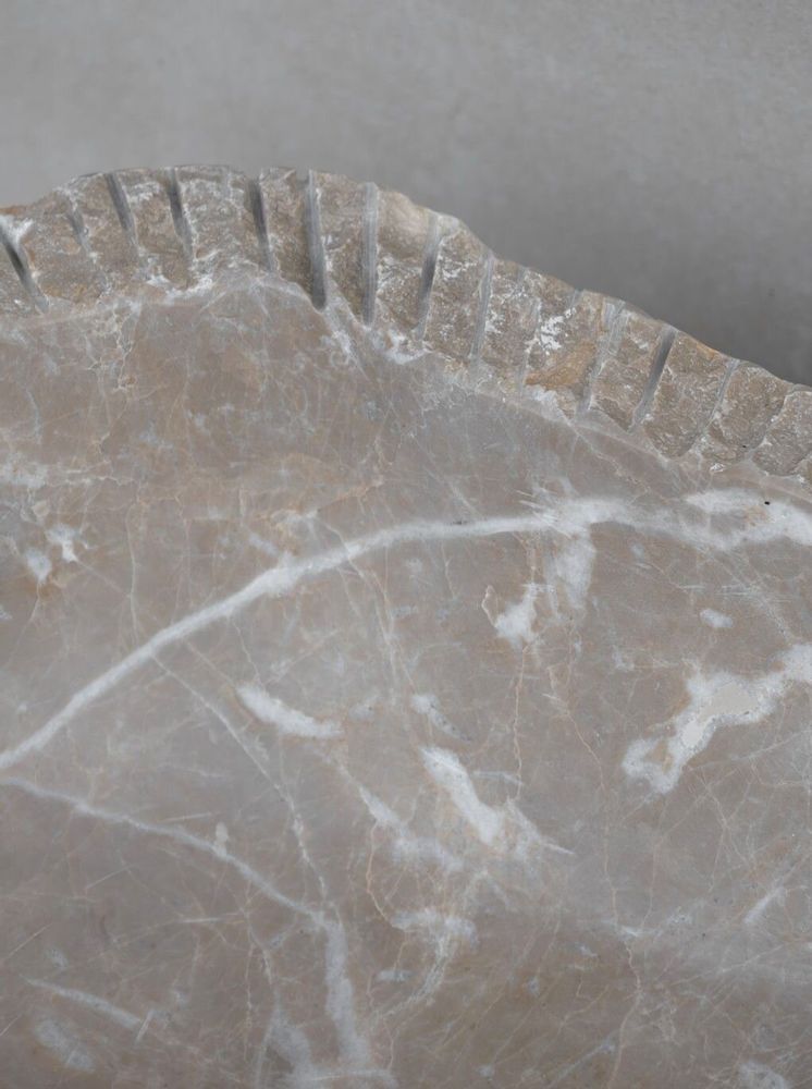 Sinks - Natural Mallorcan Stone Sink - Irregular Style - DAIGO MALLORCA