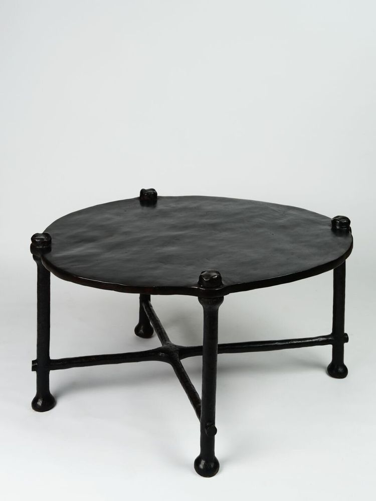 Coffee tables - TIWANAKU - coffee table - LA VIE EN BRONZE