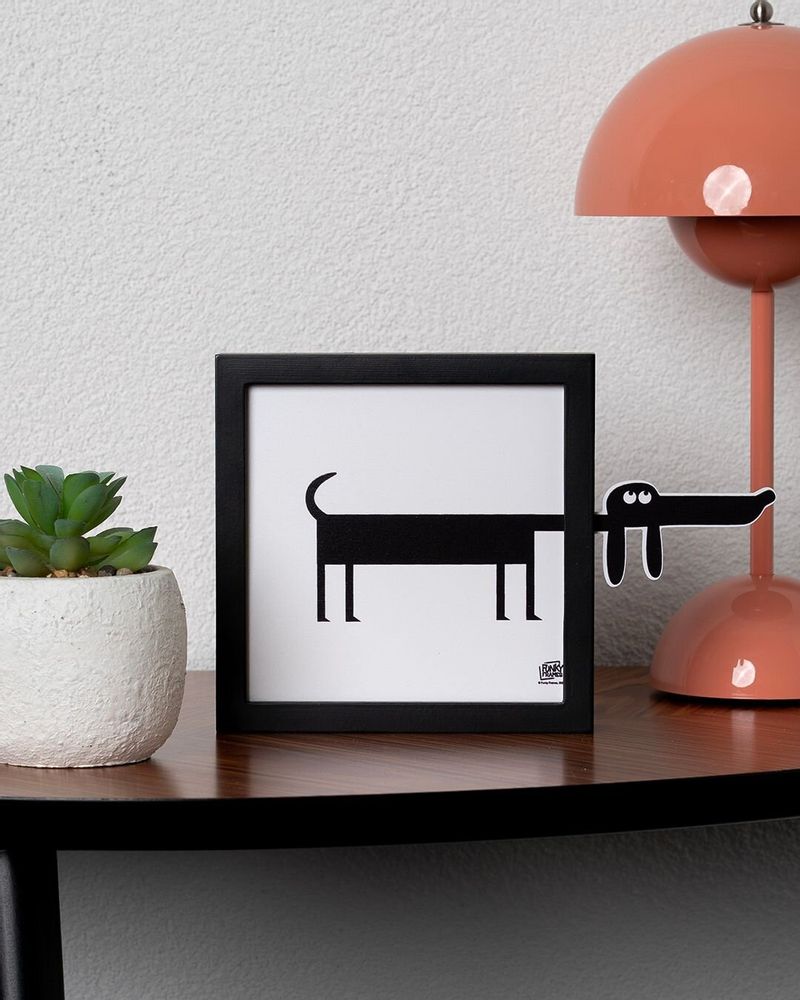 Objets design - Funky Frames - FUNKY FRAMES