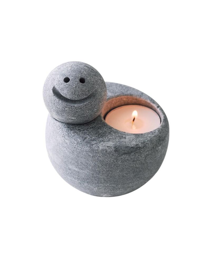 Bougeoirs et photophores  - Löylynheppu, esprit du sauna - HUKKA DESIGN
