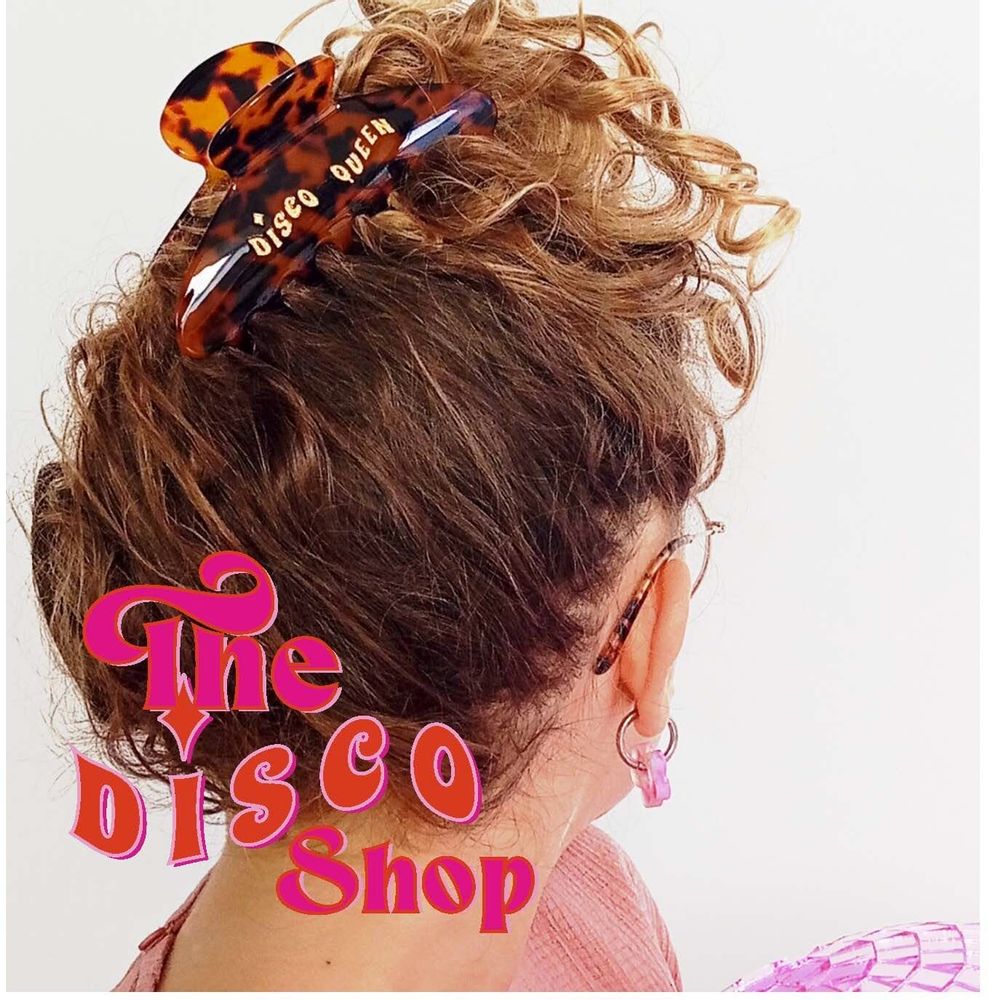 Hair accessories - PINCE DISCO - CITE CANDIDE