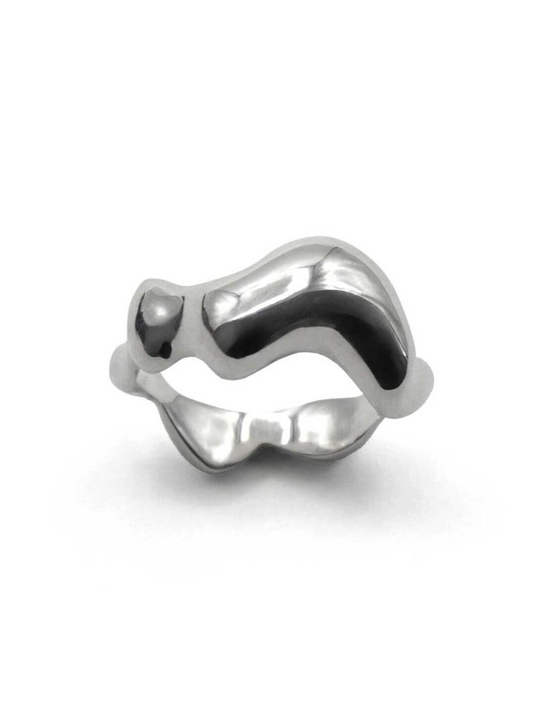 Jewelry - Coucot silver necklace - Halo - COUCOT