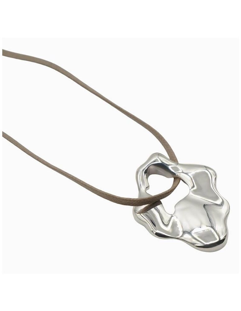Jewelry - Coucot silver necklace - Halo - COUCOT