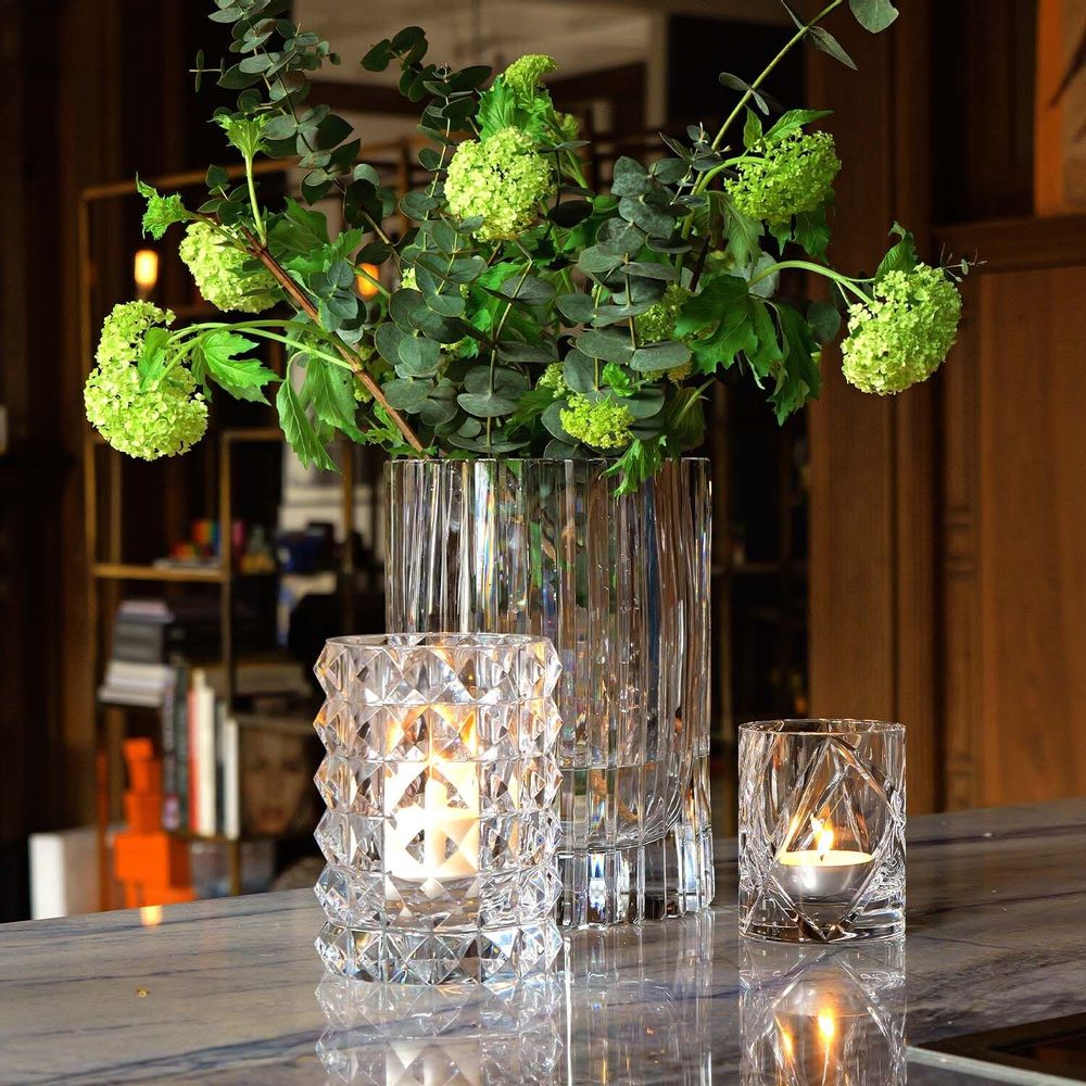 Design objects - HURRICANE CRYSTAL - SKOGSBERG & SMART