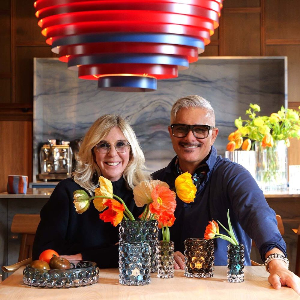 Decorative objects - HURRICANE BOULE - SKOGSBERG & SMART
