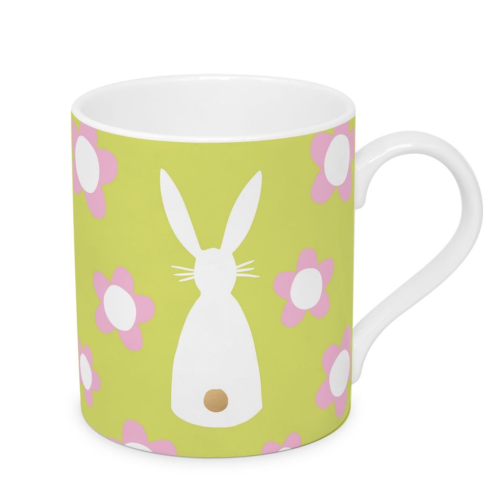 Tasses et mugs - Flower Bunny - PPD PAPERPRODUCTS DESIGN GMBH