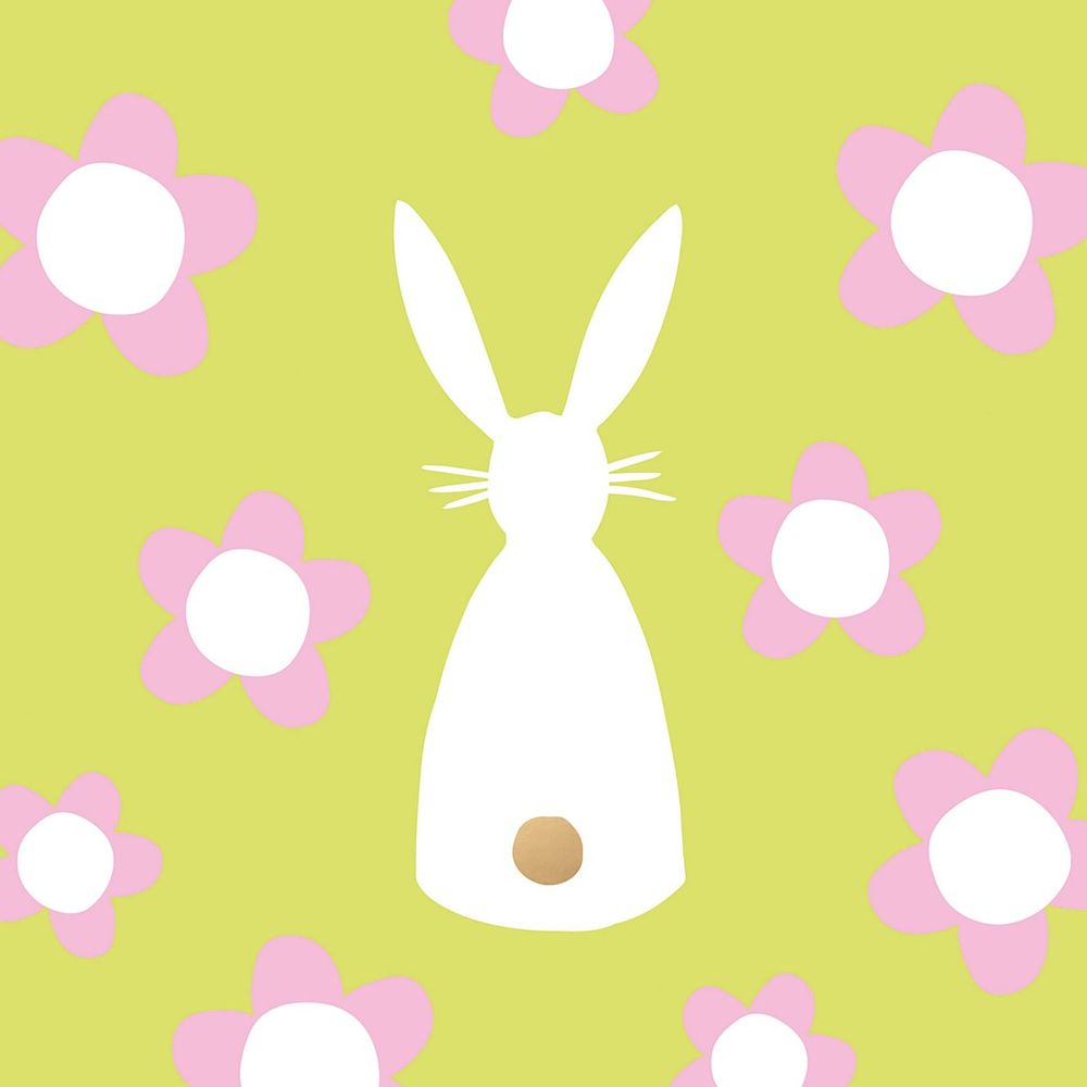 Tasses et mugs - Flower Bunny - PPD PAPERPRODUCTS DESIGN GMBH