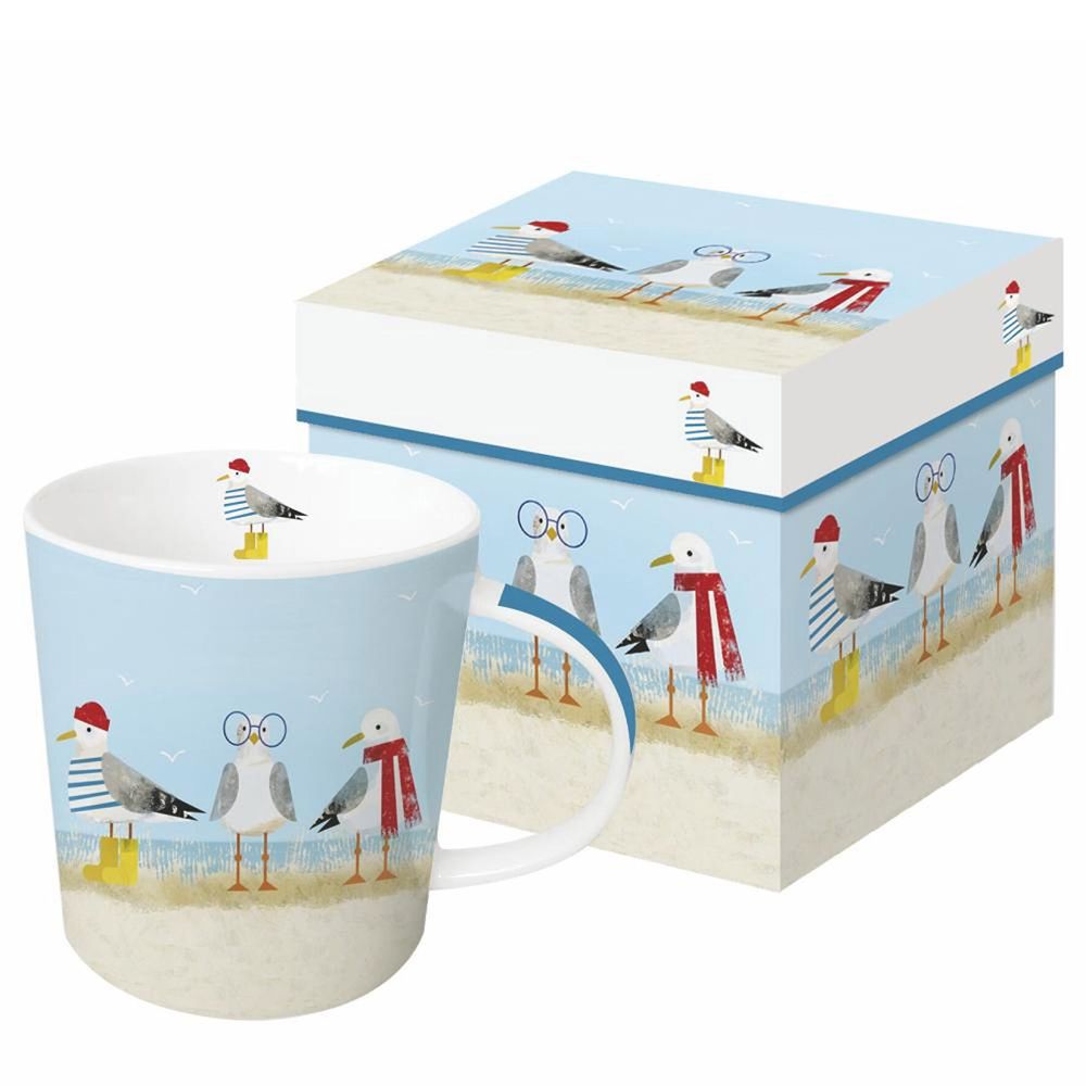 Tasses et mugs - Maritime - To the Beach - PPD PAPERPRODUCTS DESIGN GMBH
