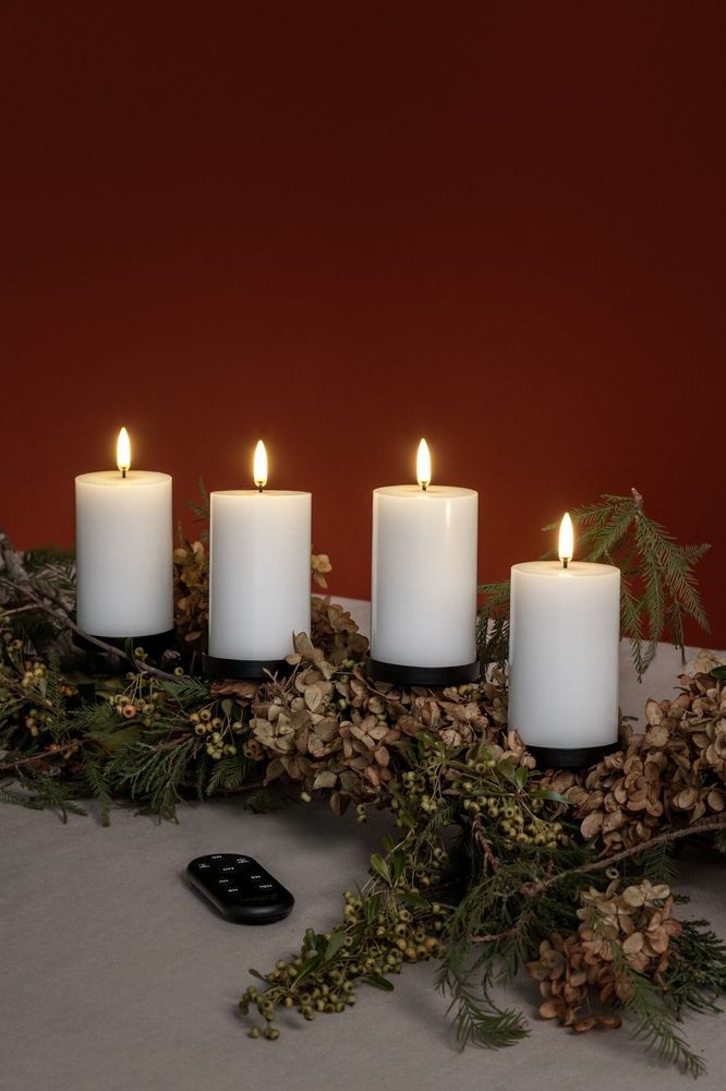 LED modules - Uyuni Lighting - Advent LED Candle Giftboxes - UYUNI LIGHTING