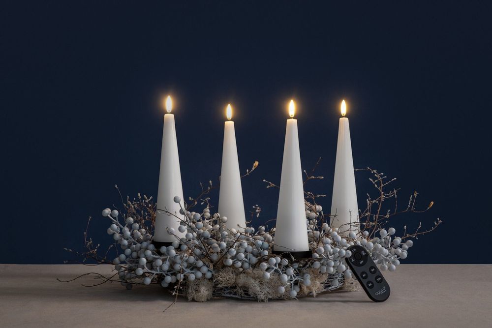 LED modules - Uyuni Lighting - Advent LED Candle Giftboxes - UYUNI LIGHTING