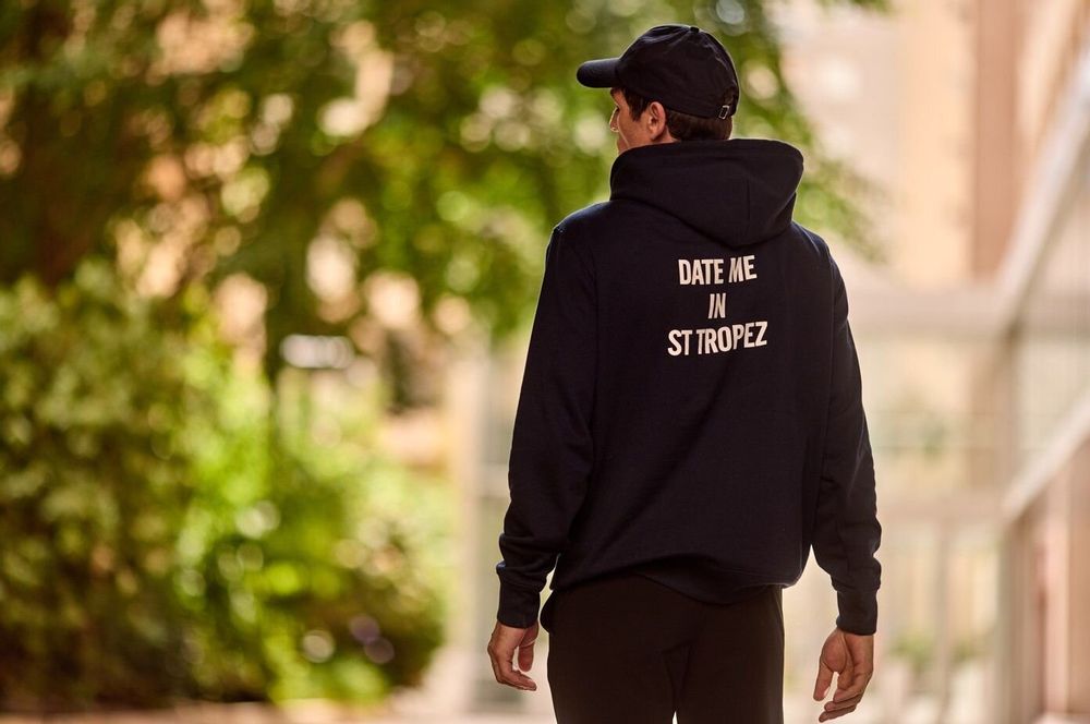 Apparel - BASTIEN/LEO DATE ME IN ST TROPEZ - CALA