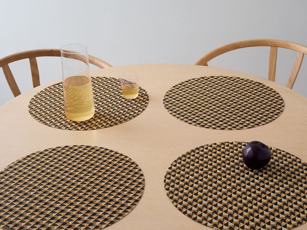 Placemats - Placemat & Rug - CRANE - CHILEWICH