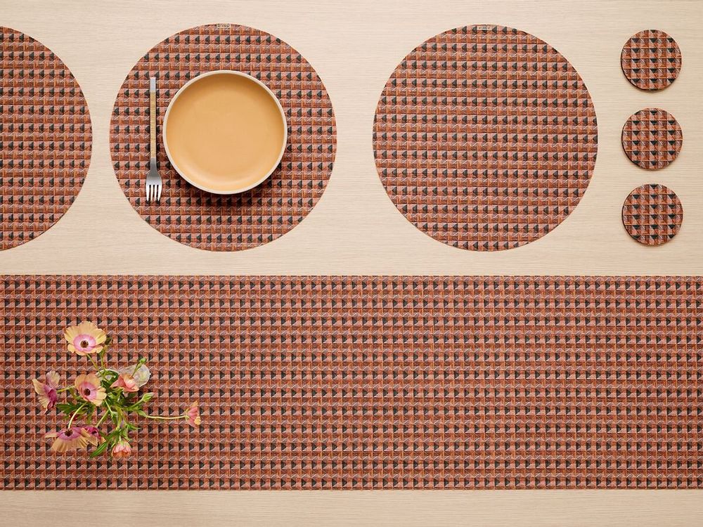 Placemats - Placemat & Rug - CRANE - CHILEWICH