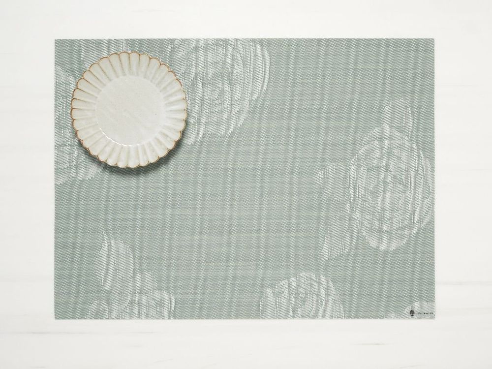 Placemats - ROSETTE and DAMASK Placemats in collaboration with Martha Stewart - CHILEWICH