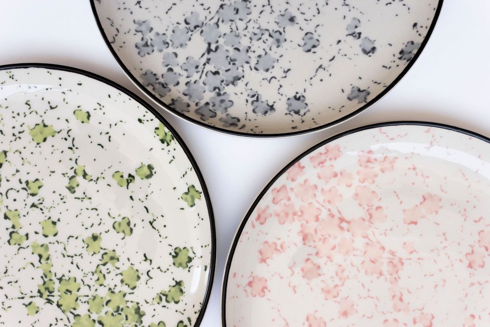 Everyday plates - Dessert/Salad Plate - MOLDE
